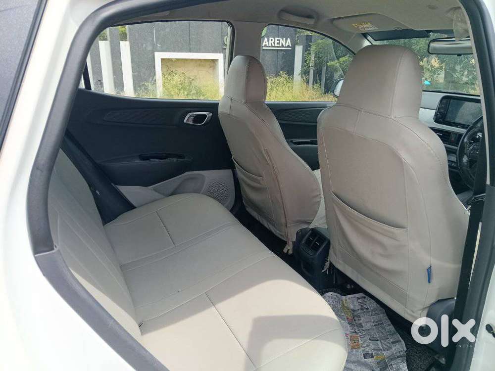 Hyundai Grand I10 Nios Sportz Petrol, 2020, Petrol