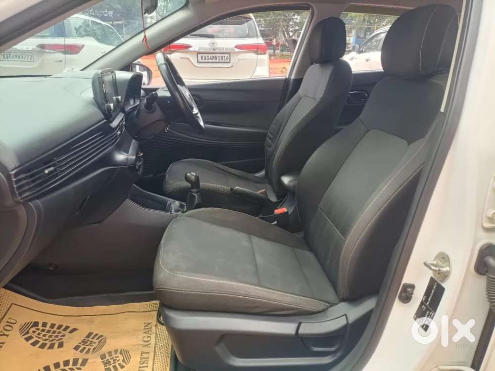 Hyundai I20 Sportz 1.2 Mt, 2022, Petrol