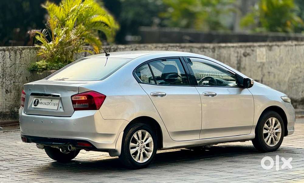 Honda City 2011-2013 V At Avn, 2012, Cng & Hybrids