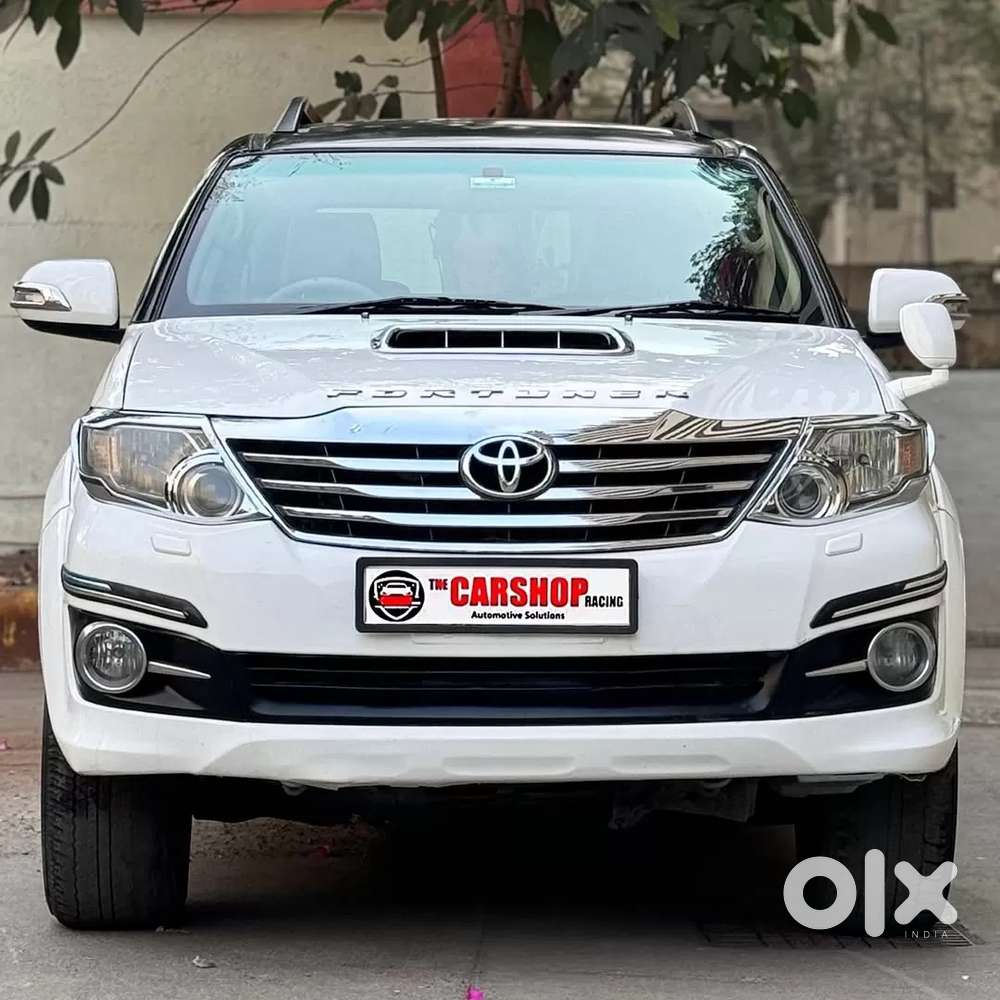 Toyota Fortuner, 2014, Diesel