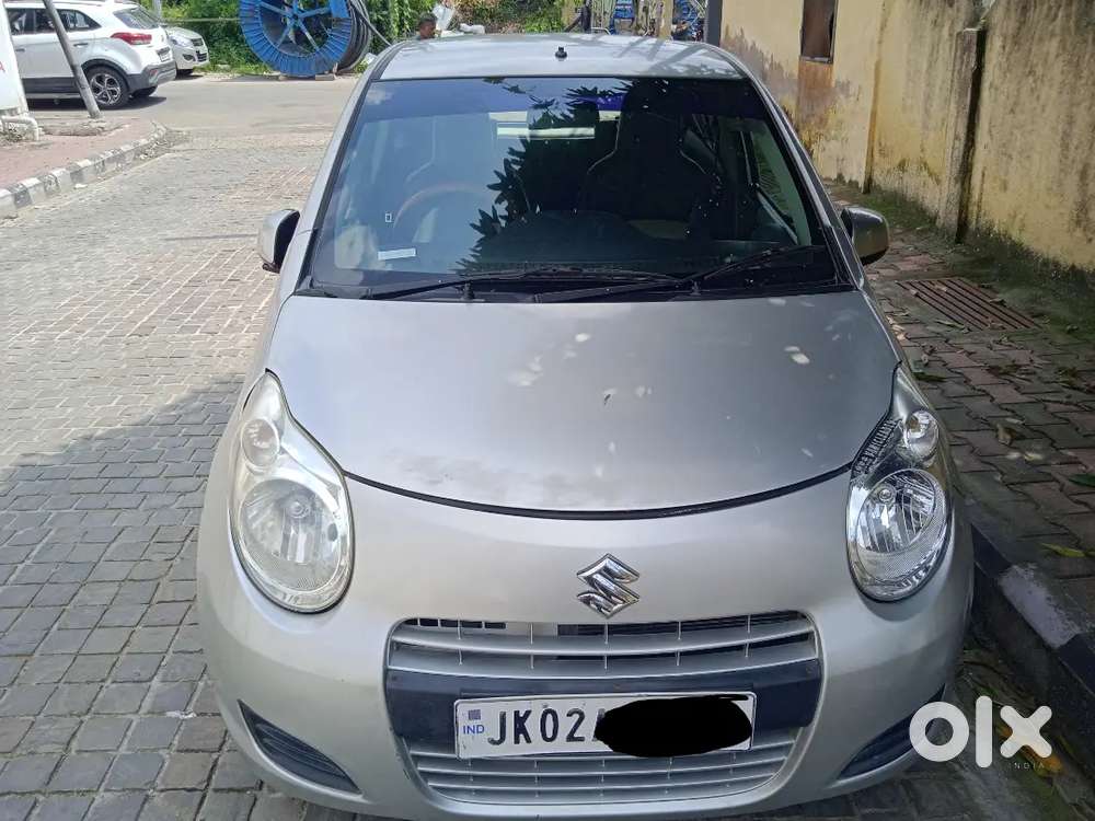 A-star 2009 Petrol Good Condition Rc Up To December 2028