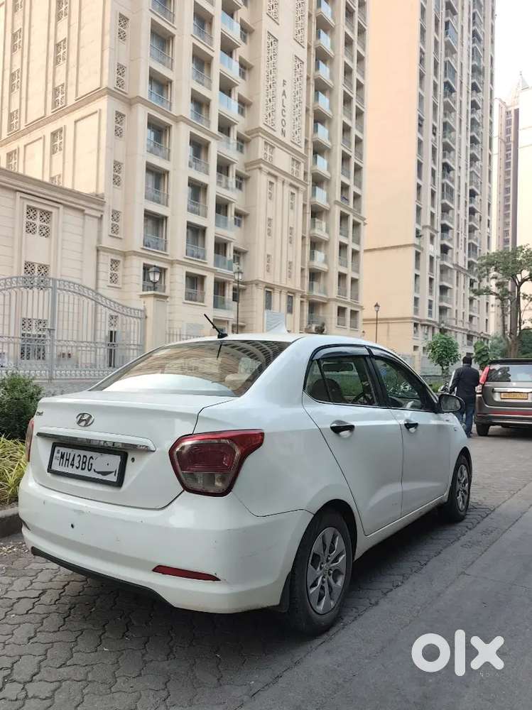 2017 Hyundai Xcent Crdi+abs Manual Diesel