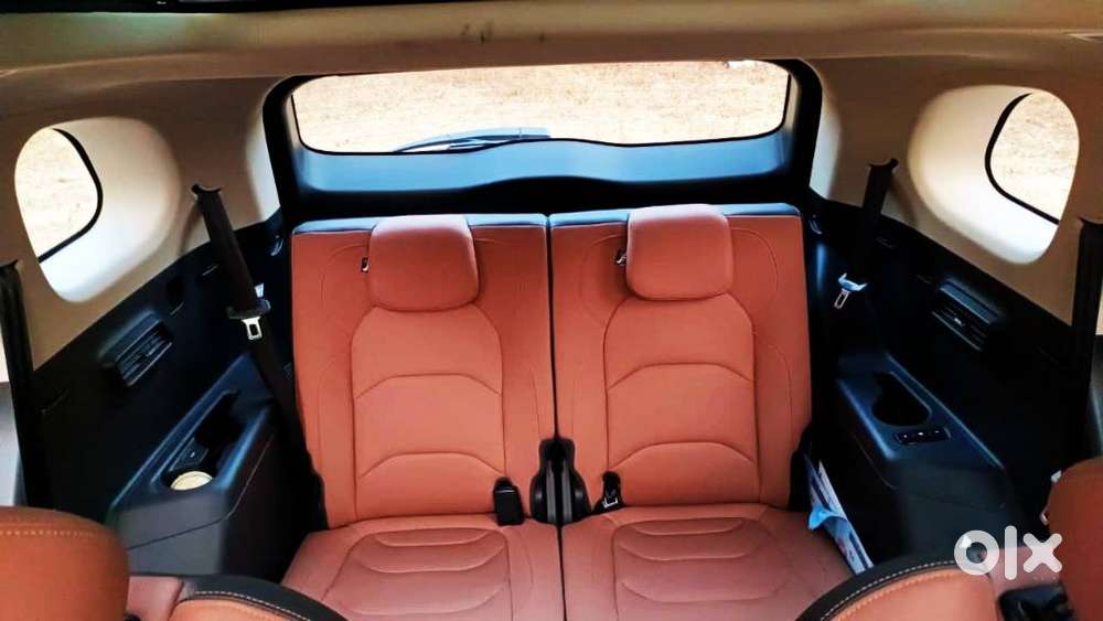 Mg Hector Plus, 2023