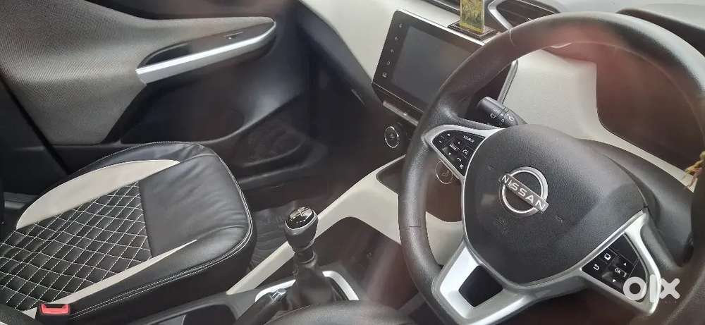 Nissan Magnite 2022 Petrol Good Condition