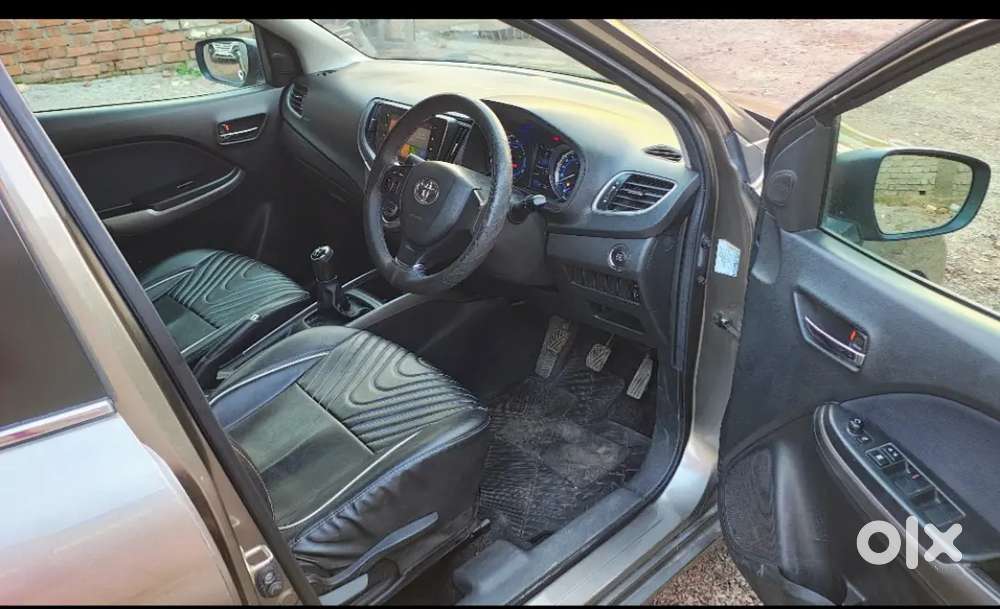 Toyota Glanza 1.2 V 2020 Km Driven