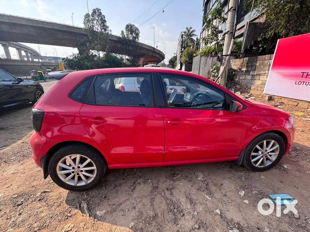 Volkswagen Polo Gti 2017 Petrol Good Condition