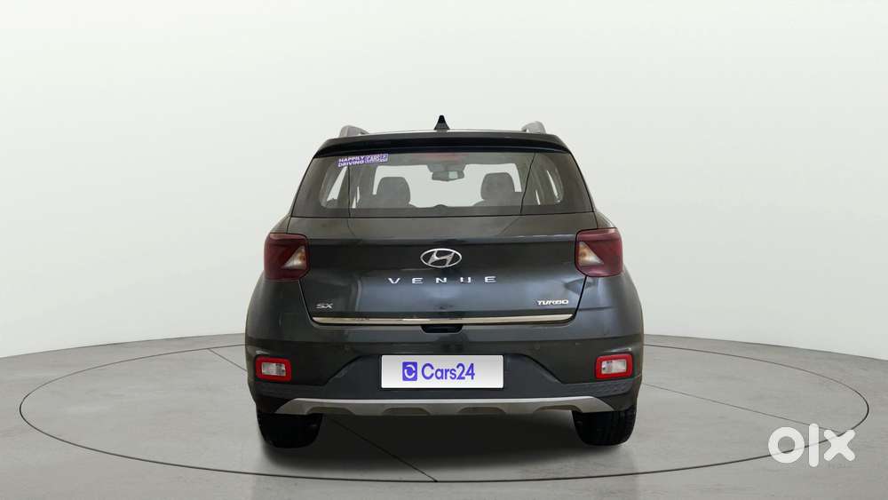 Hyundai Venue Sx Plus Turbo Dct, 2021, Petrol