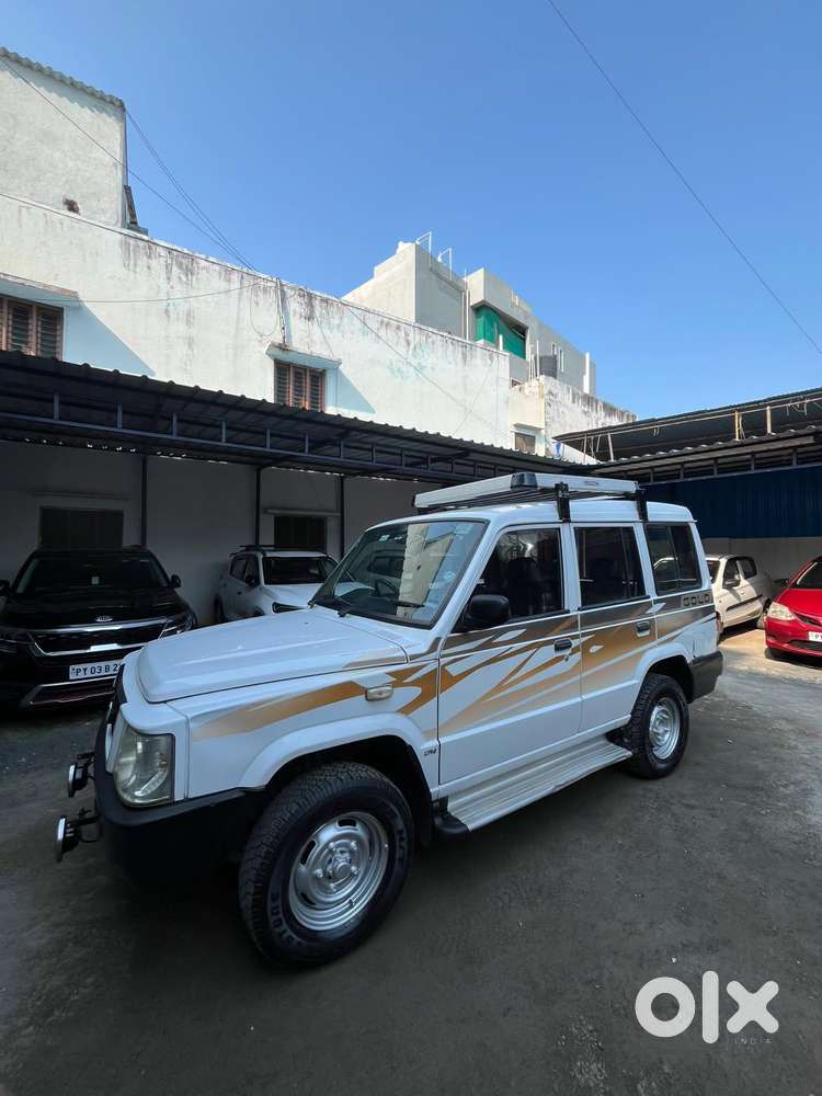 Tata Sumo Tata-sumo-gold-cx-bsiii, 2016, Diesel