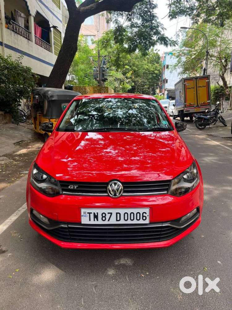Volkswagen Polo 1.2 Gt Tsi, 2019, Petrol