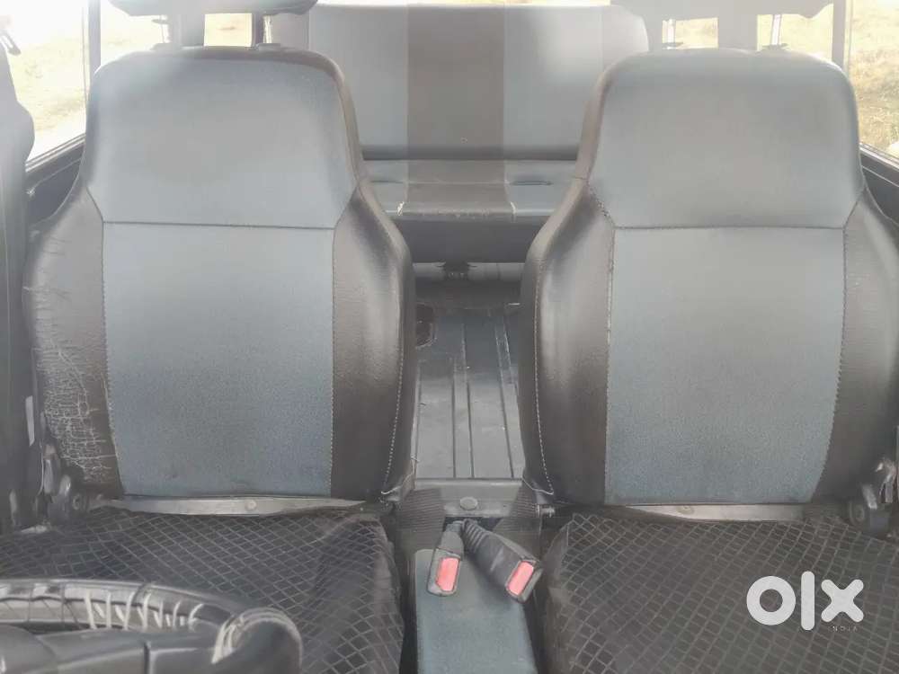 Maruti Suzuki Omni 2015