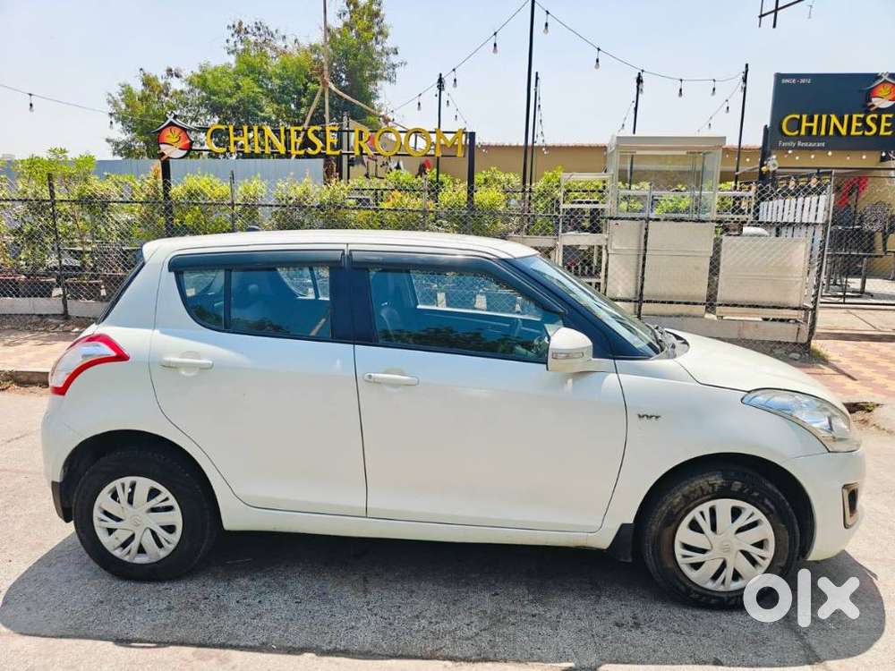 Maruti Suzuki Swift 2004-2010 Vxi With Abs, 2016, Petrol