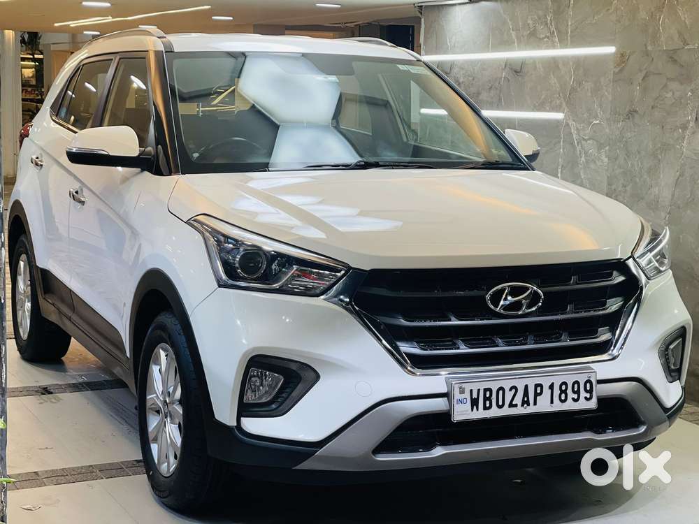 Hyundai Creta 1.6 Sx, 2019, Petrol