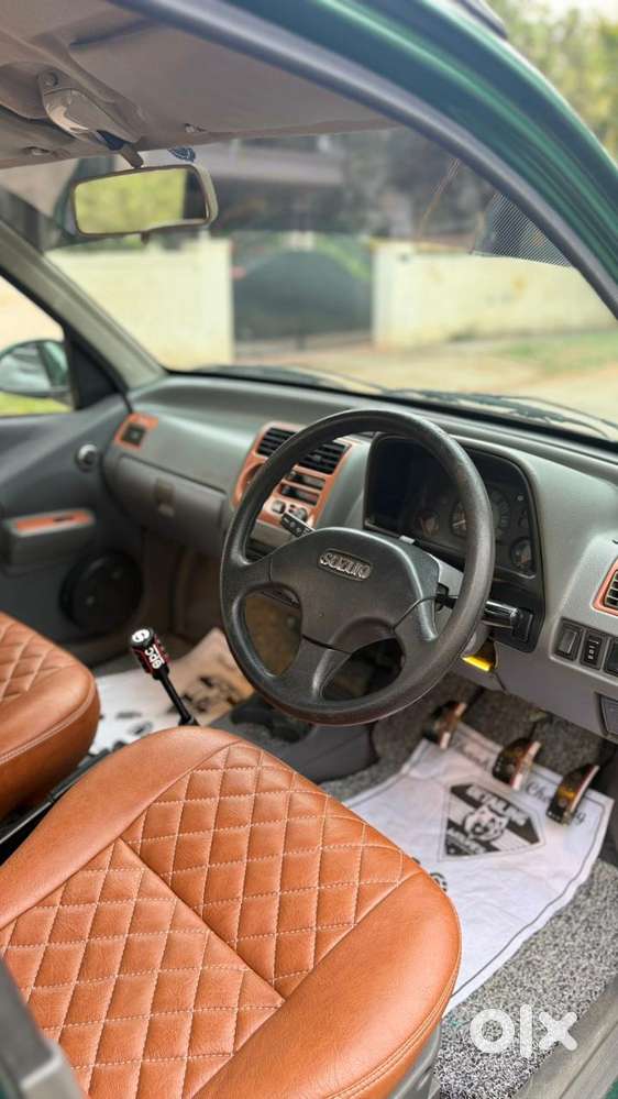 Maruti Suzuki Zen Estilo Lxi Bs Iv, 2003, Petrol