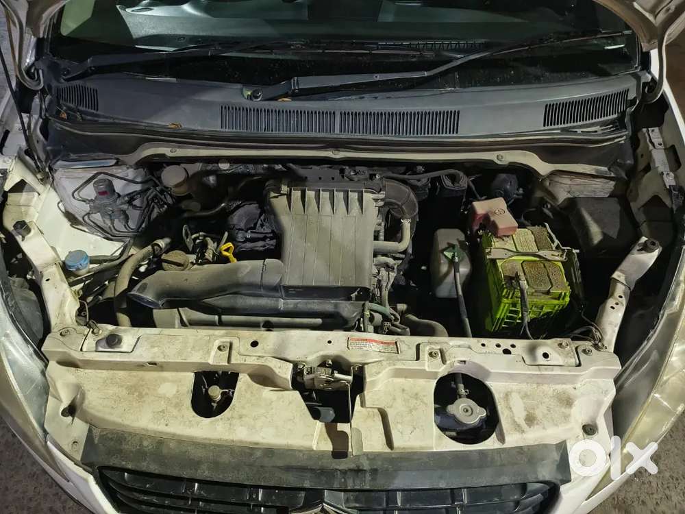 Maruti Suzuki Ritz Lxi 2012
