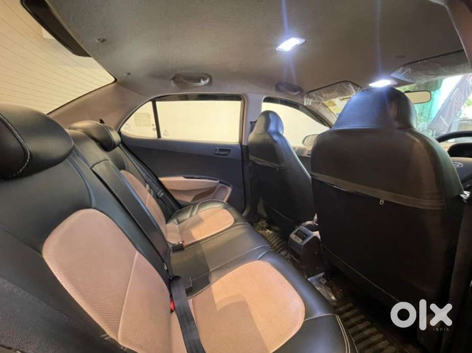 Hyundai Xcent 1.2l Kappa Dual Vtvt 5-speed Manual Base, 2018, Petrol