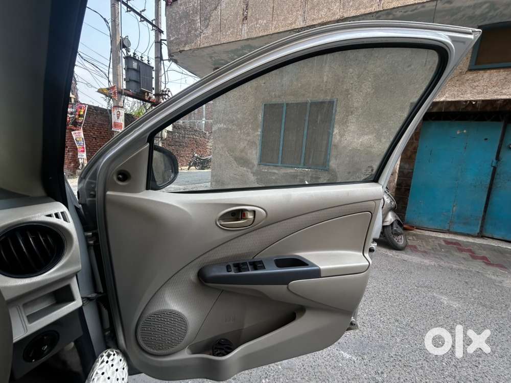 Toyota Etios 2015 Diesel Good Condition
