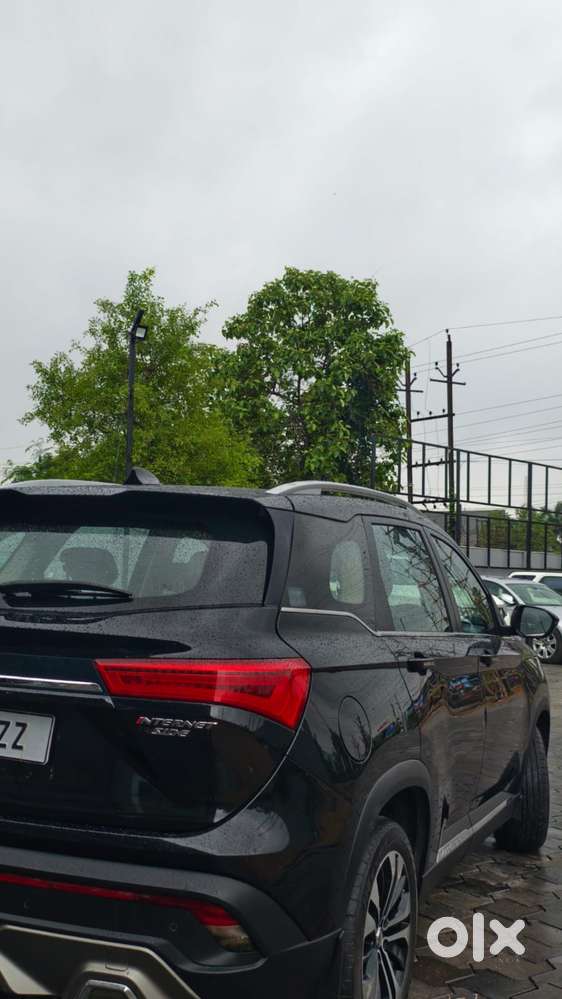 Mg Hector Sharp Diesel Mt, 2022, Diesel