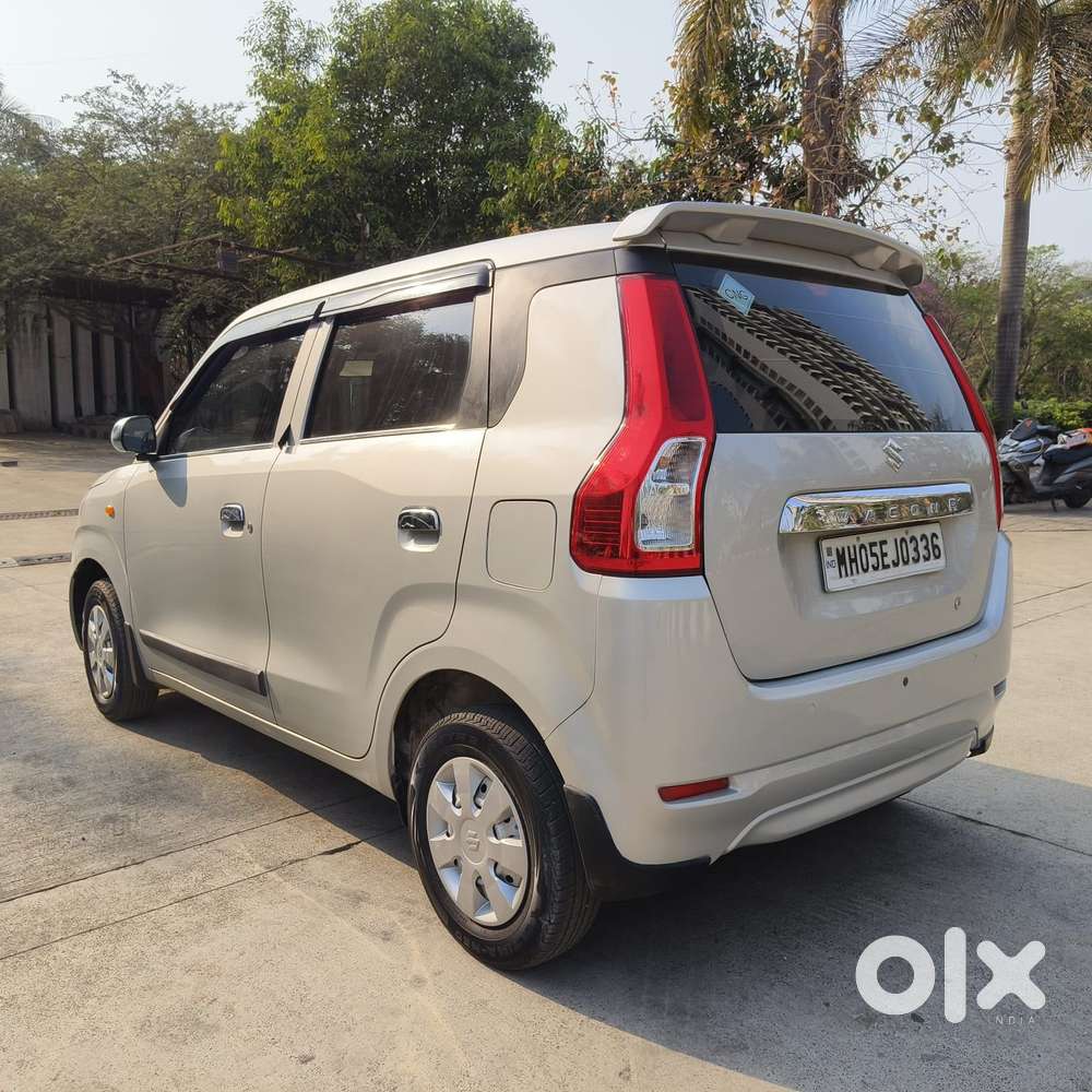 Maruti Suzuki Wagon R Lxi Cng Optional, 2020, Cng & Hybrids