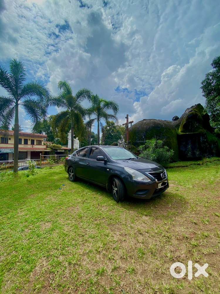 Nissan Sunny Petrol 2015