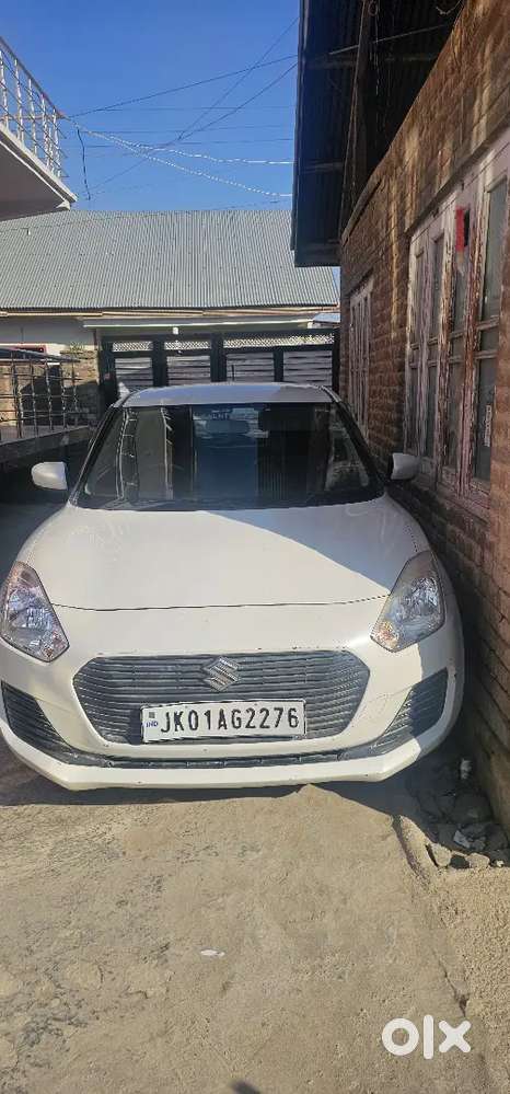 Maruti Suzuki Swift 2018 Petrol Good Condition