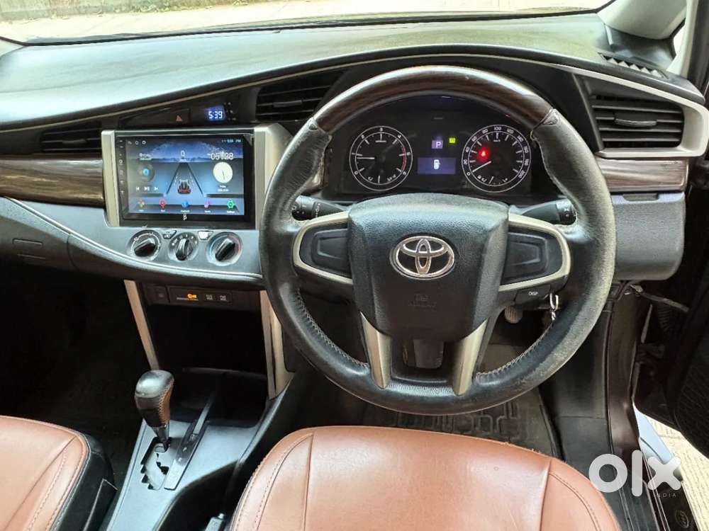 Toyota Innova Crysta, 2018, Diesel