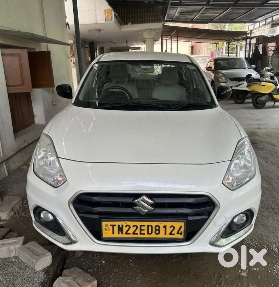 Maruti Suzuki Dzire 2024 Cng & Hybrids 17000 Km Driven