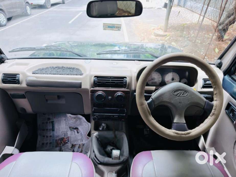 Mahindra Bolero Slx, 2007, Diesel