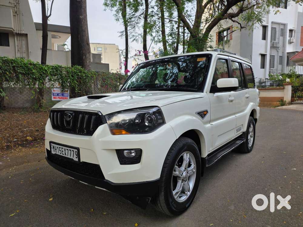 Mahindra Scorpio S10, 2015, Diesel