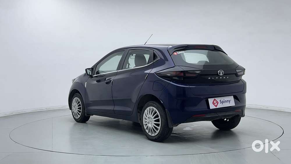 Tata Altroz Xm Plus Petrol, 2024, Petrol