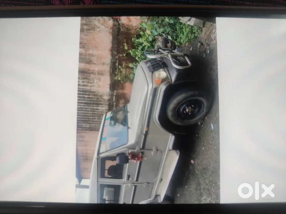 Mahindra Bolero 2013 Plus-ac Plus Ps
