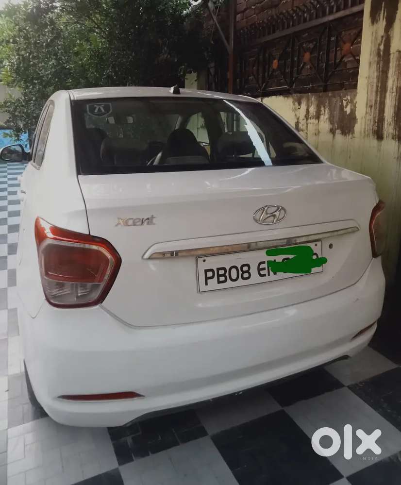 Hyundai Xcent 2015 Diesel
