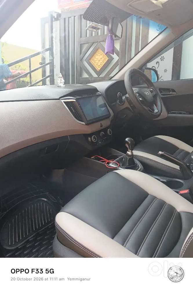 Hyundai Creta 2019 Diesel
