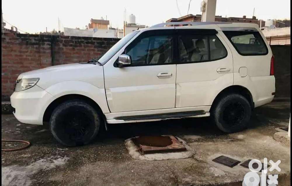 Tata Safari Storme 2015 Vx Top Model