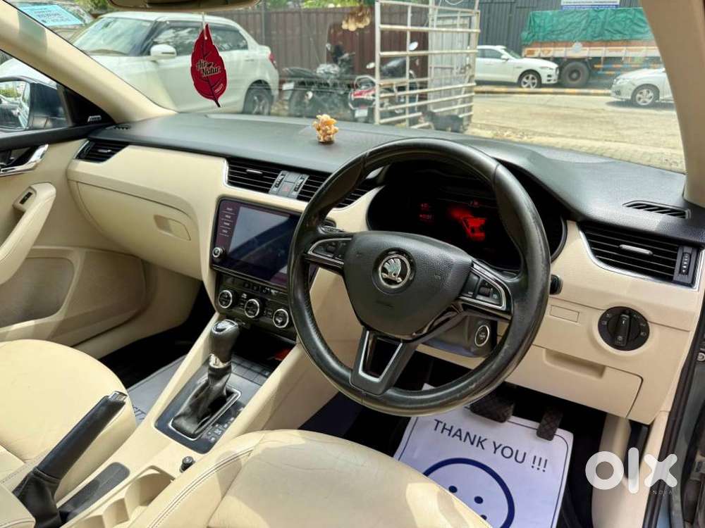 Skoda Octavia Lk, 2019, Petrol