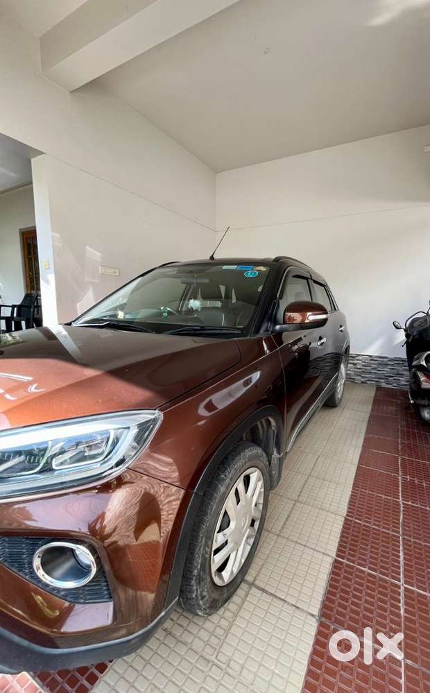 Toyota Urban Cruiser 2022 Petrol Well Maintained