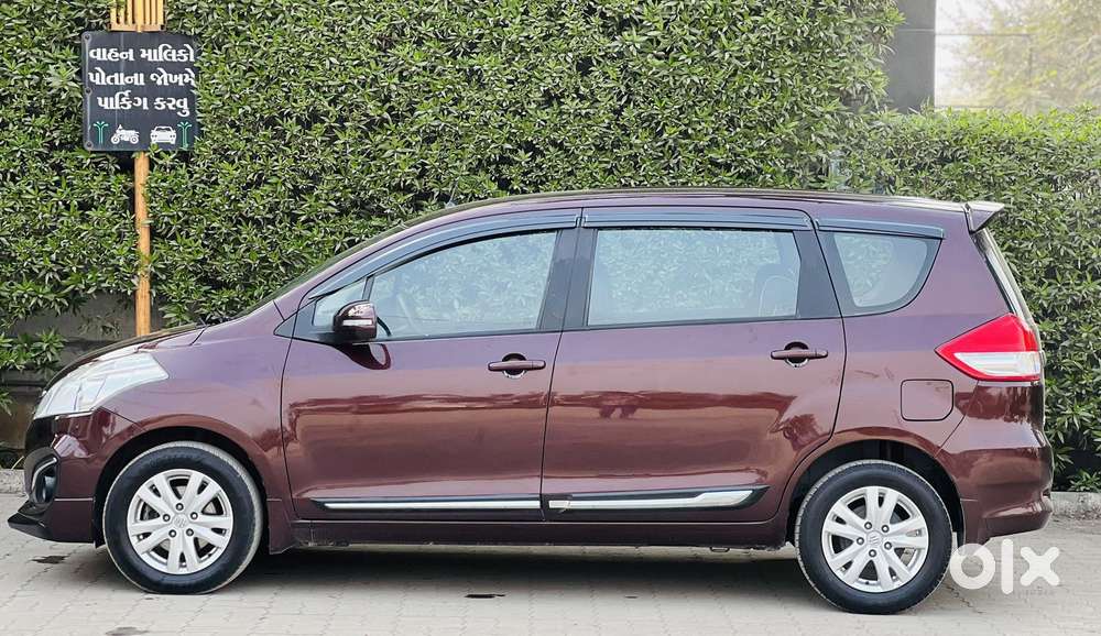 Maruti Suzuki Ertiga 2015-2018 Vdi Anniversary Edition, 2018, Diesel