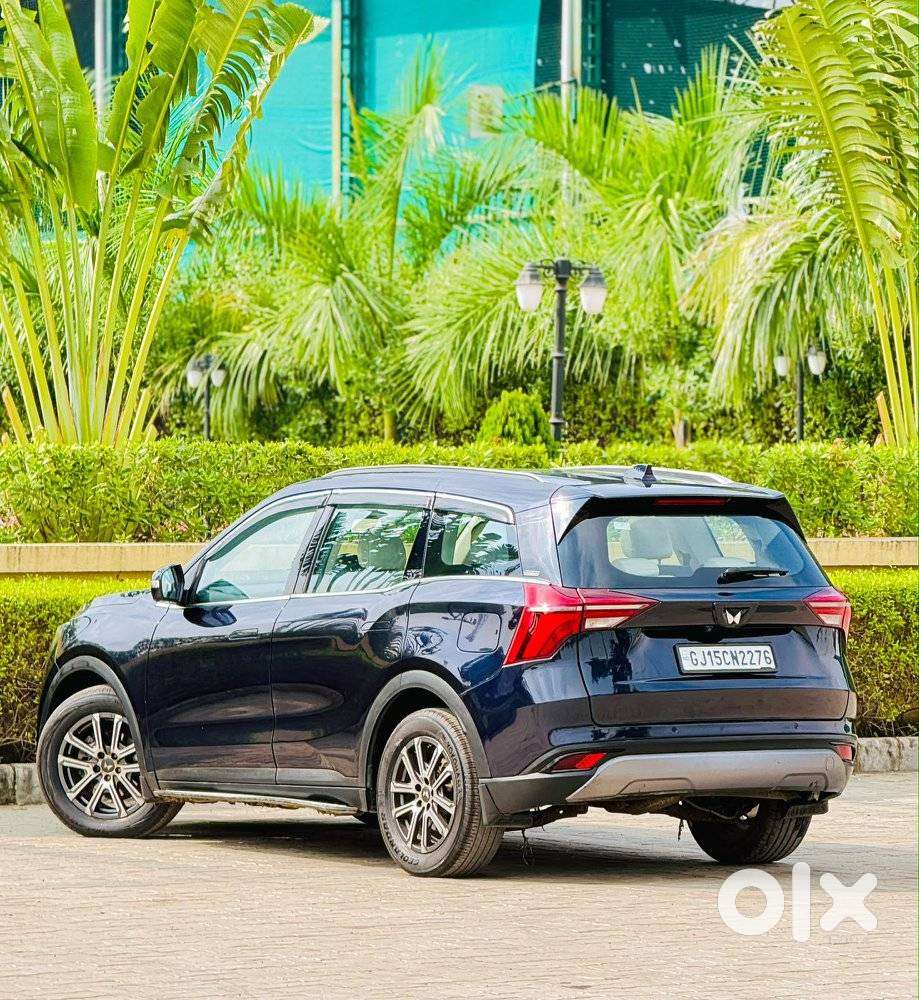 Mahindra Xuv700 Ax7 Luxury Pack Awd, 2023, Diesel