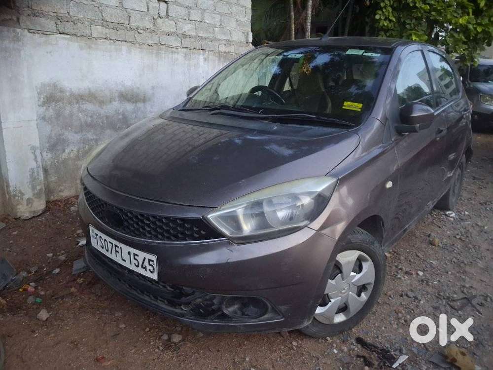 Tata Tiago 1.05 Revotorq Xt, 2016, Diesel