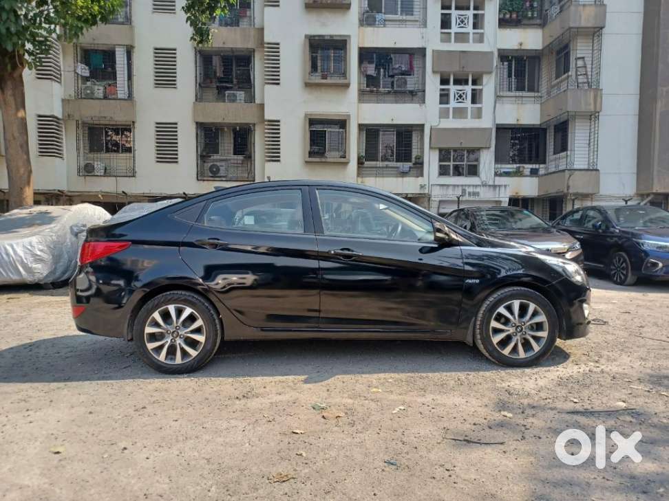 Hyundai Verna 2016-2017 1.6 Vtvt At Sx, 2016, Petrol