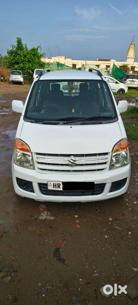 Maruti Suzuki Wagon R Lxi Bs Iv, 2010, Petrol