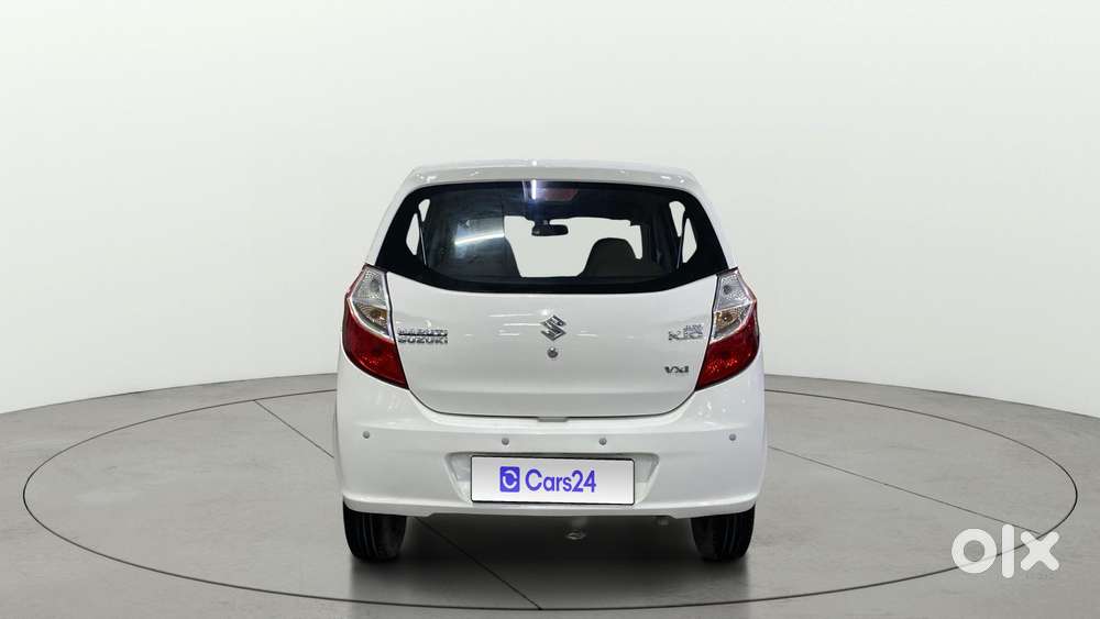 Maruti Suzuki Alto K10 1.0 Vxi (o) Amt, 2018, Petrol