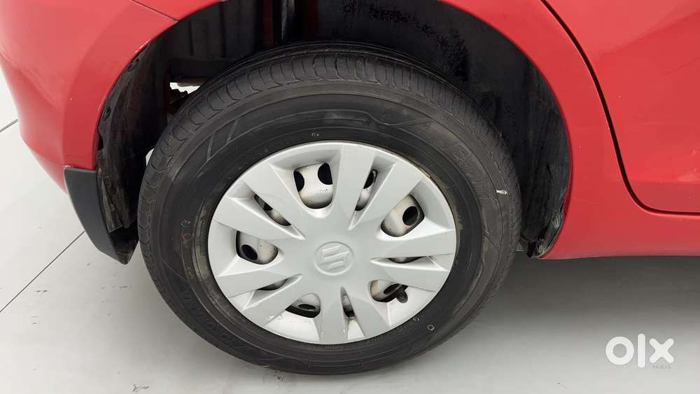 Maruti Suzuki Swift 1.2 Lxi (o), 2016, Petrol