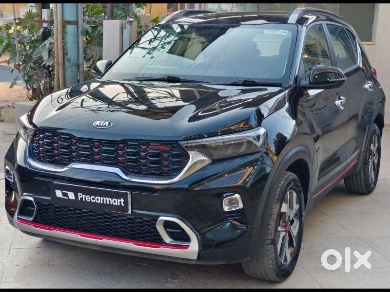 Kia Sonet 1.5 Gtx Plus Diesel, 2020, Diesel