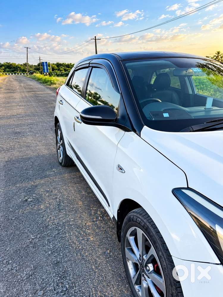 Hyundai Elite I20 2016 Km Driven