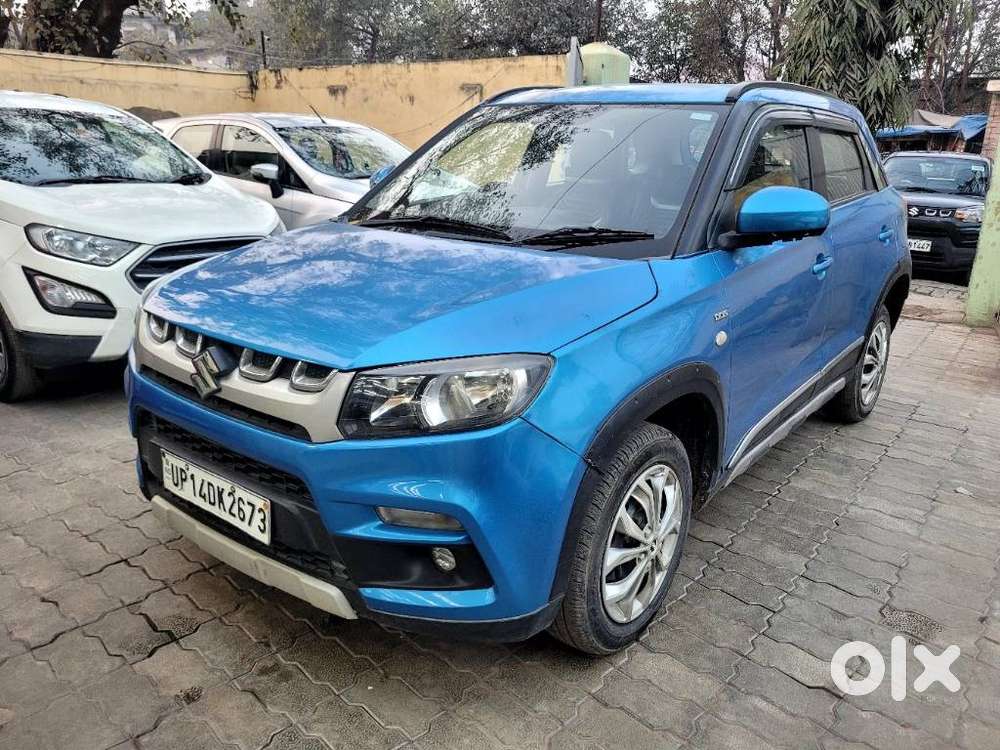 Maruti Suzuki Brezza Vdi, 2017, Diesel