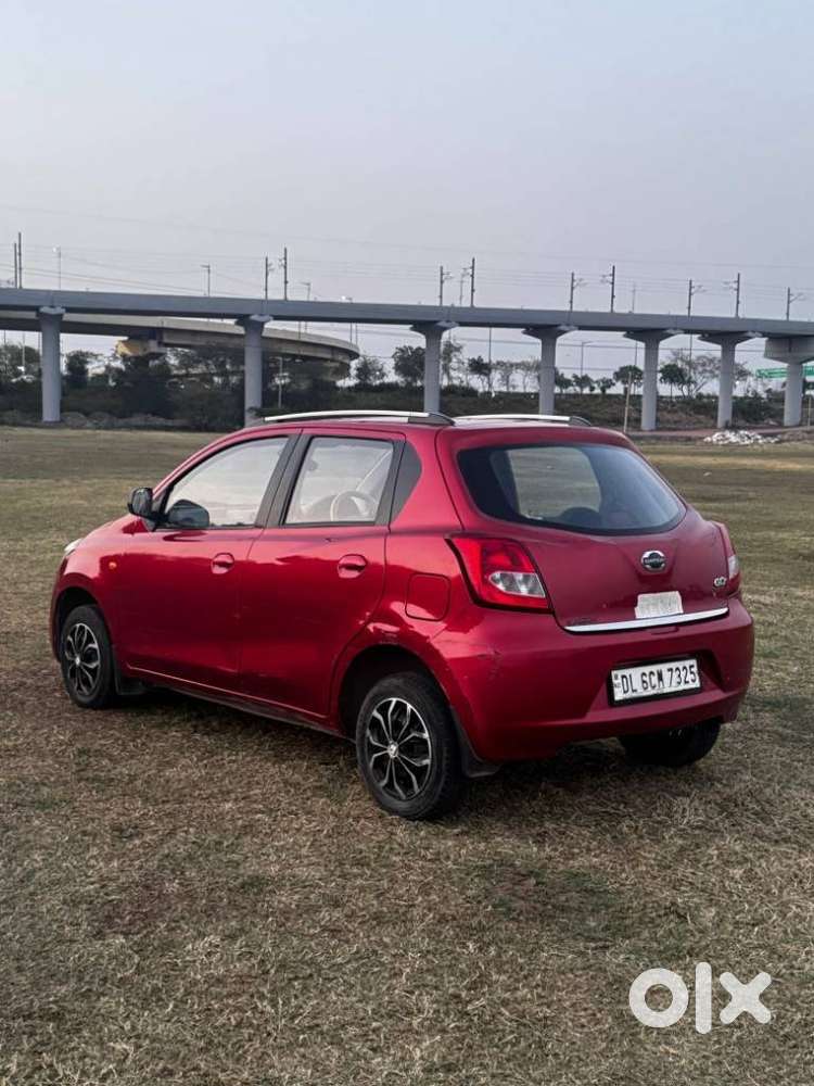 Datsun Go, 2014, Petrol