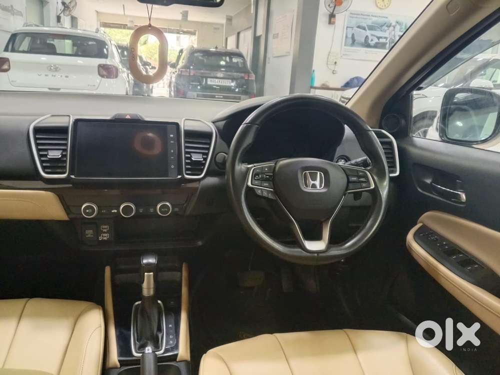 Honda City Zx Cvt, 2022, Petrol