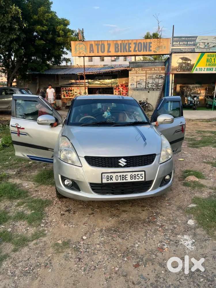 Maruti Suzuki Swift 2011
