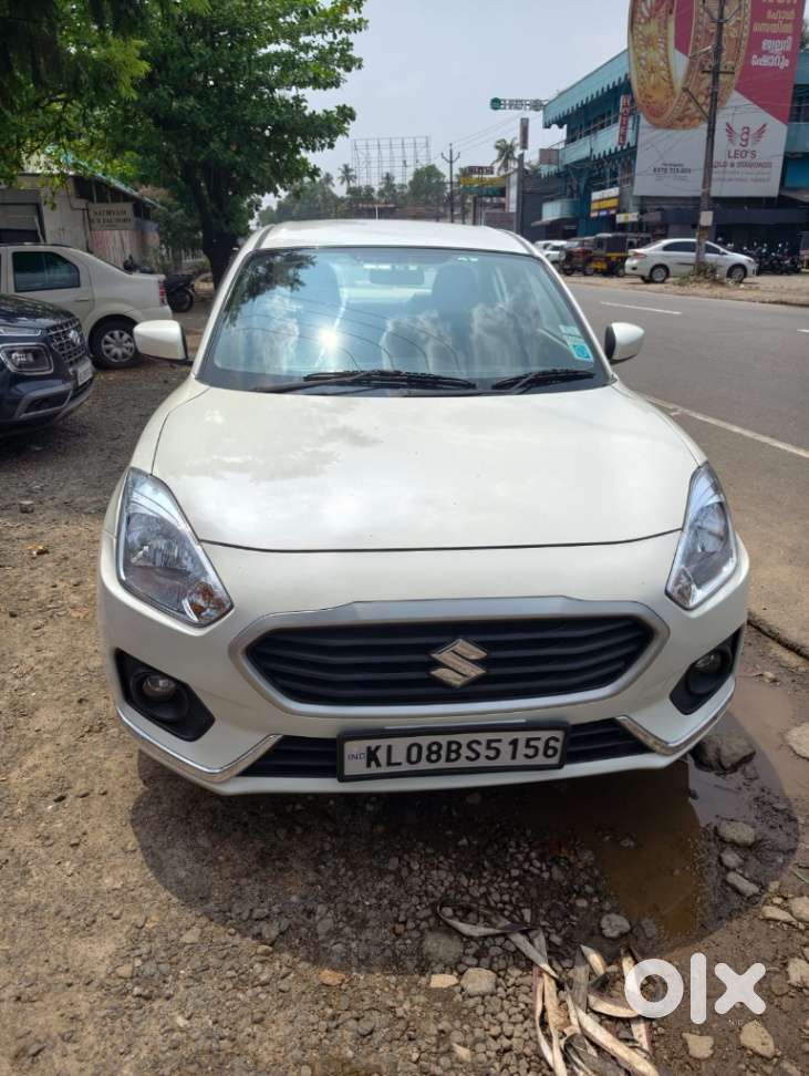 Maruti Suzuki Dzire 1.2 Lxi, 2018, Petrol