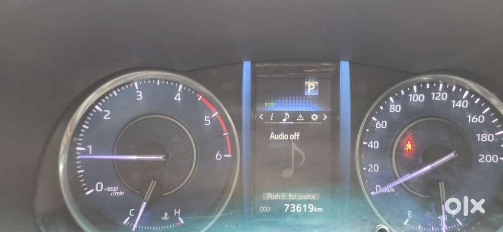 Toyota Fortuner Legender 4x2 At 2.8, 2022, Diesel